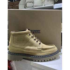TH BOOTS HERITAGE SUEDE BOOT YELLOW