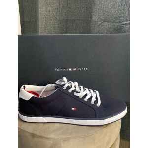 TH TEXTILE SNEAKER MIDNIGHT