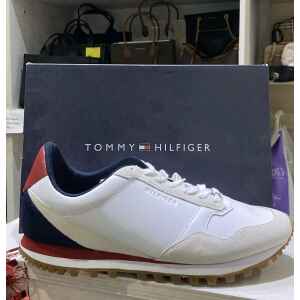 TH ELEVATED RUNNER LEATHER MIX
