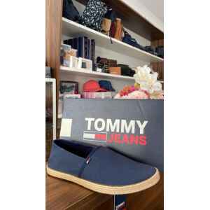 TOMMY JEANS ESSENTIAL ESPADRILLE