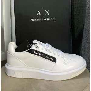 ARMANI EXCHANGE OPTIC WHITE/BLACK