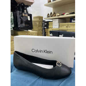 CK BALLERINA BLACK POINTED