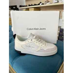 CK BASKET CUPSOLE LOW CTH MONO W