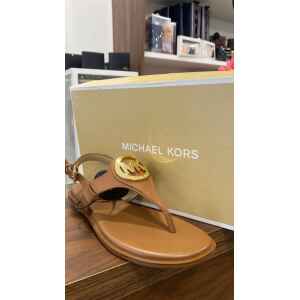 MK AUBREY CHARM THONG LUGGAGE