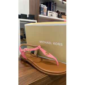 MK MALLORY THONG TEA ROSE