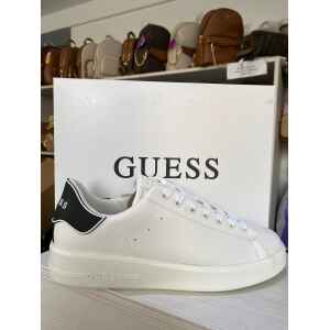 GUESS TRAINERS WOMAN FULL WHITE