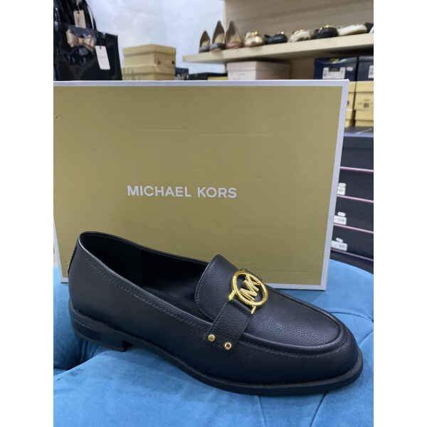 MK LOAFER BLACK