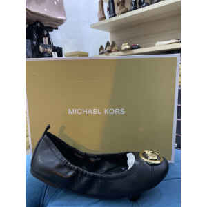 MK BALLERINA CARMEN BLACK
