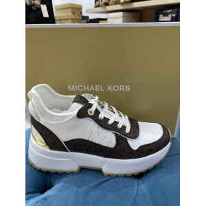 MK MUSE TRAINER BROWN