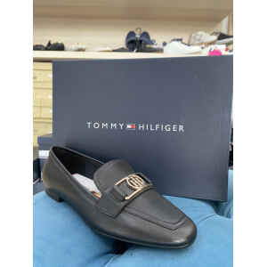 TH HARDWARE ESSENTIAL LOAFER BLACK