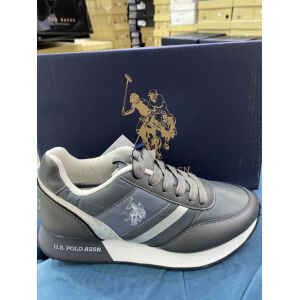 POLO ASSN TRAINERS WOMAN GREY