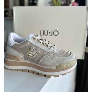 LIUJO TRAINERS SAND
