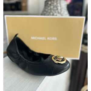 MK BALLERINA CARMEN BLACK
