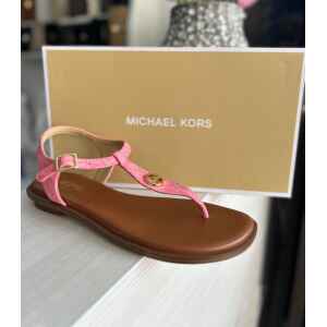 MK MALLORY THONG TEA ROSE