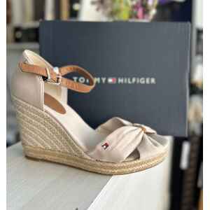 TH HIGH WEDGE CLASSIC BEIGE