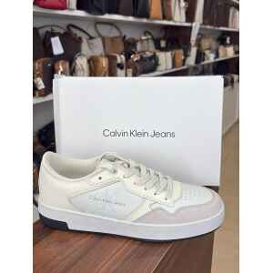 CK BASKET CUPSOLE LOW CTH MONO W