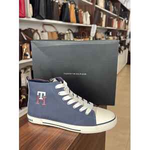 TH RED/BLUE HIGH-TOP
