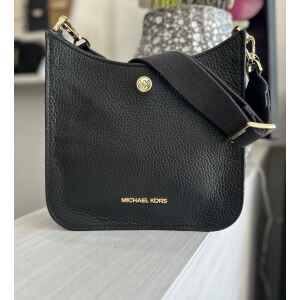 MK BRILEY MESSENGER XBODY BLACK