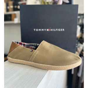 TH ESPADRILLE KHAKI