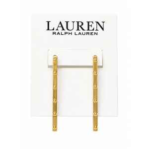 RALPH LAUREN EARRINGS GOLD