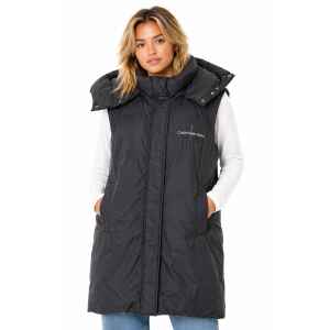 CK WAISTCOAT WOMAN BLACK