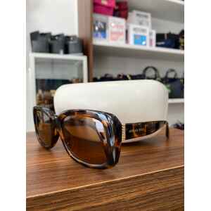 MK 2190 CAMBRIDGE SUNGLASSES BROWN THICK