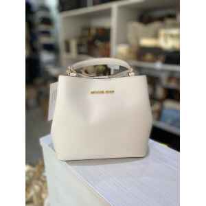 MK PRATT MINI BUCKET CREAM