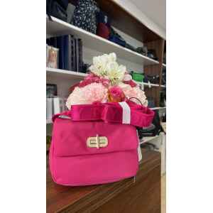 TH KIDS FUCHSIA BAG