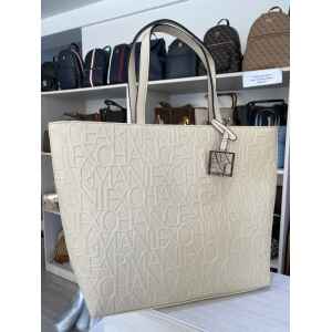 ARMANI EXCHANGE CREAM  MONO