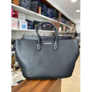 CK DAILY DRESSED TOTE LG BLACK TOTE