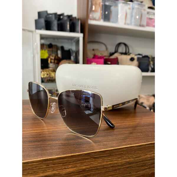 MK LIGHT GOLD GLASSES MK 1134