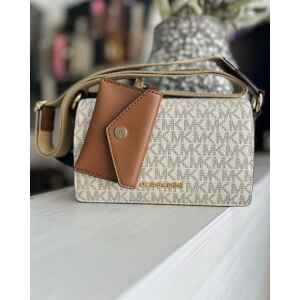 MK VINCENT SM XBODY VANILLA