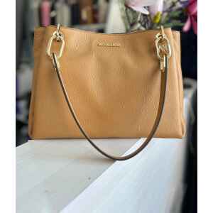 MK TRISHA GUSSET SHOULDER DEER