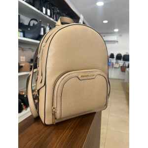 MK JAYCEE BACKPACK CAMEL PLAIN