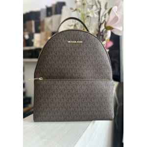MICHAEL KORS SHEILA BACKPACK BROWN