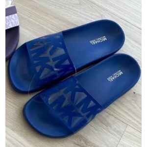 MK ROYAL BLUE SLIDERS