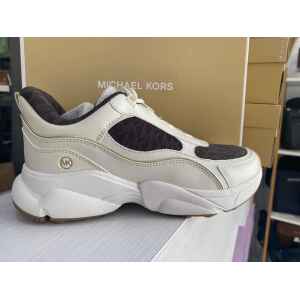 MK KATRINA TRAINER BROWN