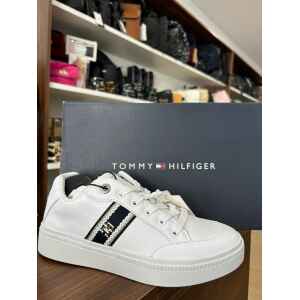 TH WEBBING COURT SNEAKER