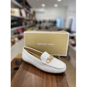 MK REED LOAFER OPTIC WHITE