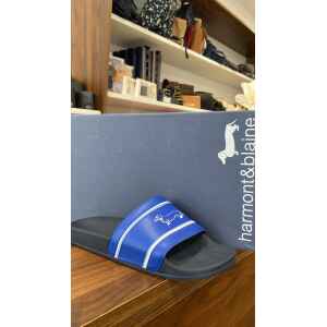 HB SLIDERS CIABATTA UOMO EVAROYAL BLUE