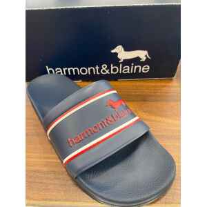 HB SLIDERS DARK BLUE