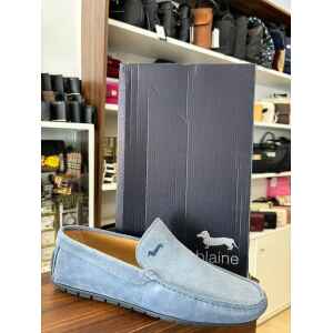 HB MOCASINE LIGHT BLUE