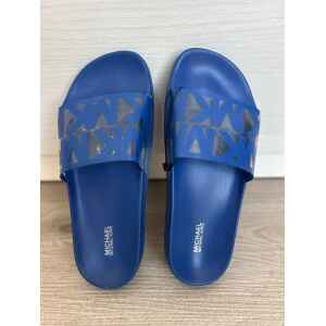 MK ROYAL BLUE SLIDERS