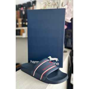 HB SLIDER EVA NAVY BLUE