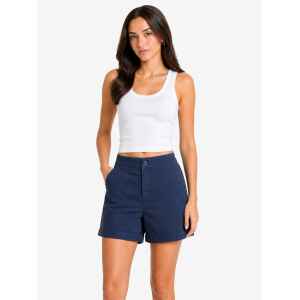 TH CHINO SHORT DARK BLUE