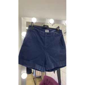 TH CHINO SHORT DARK BLUE