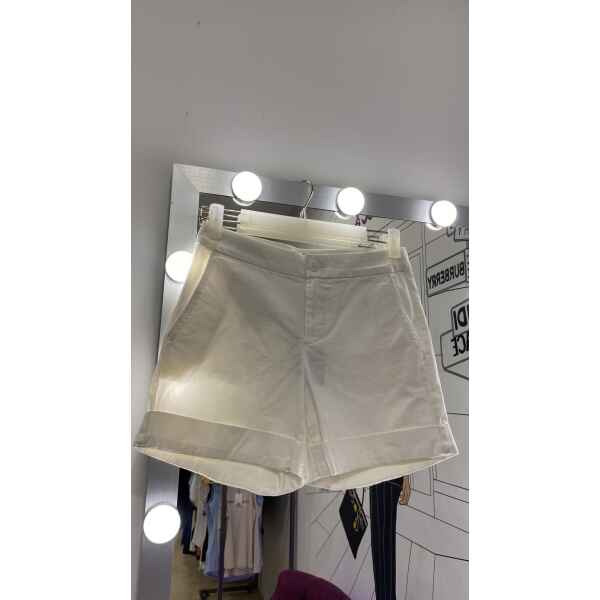 TH CHINO SHORT CLASSIC WHITE