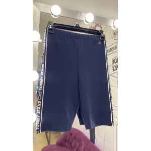 TH CYCLE SHORT TWILIGHT BLUE BRANDED LINE