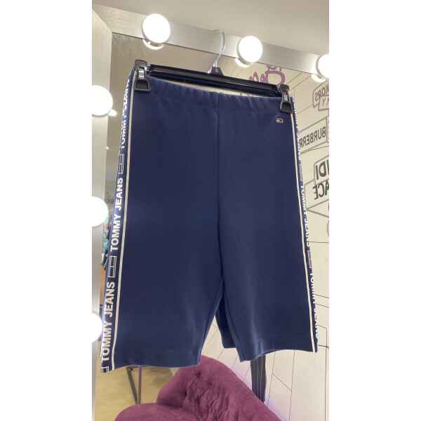 TH CYCLE SHORT TWILIGHT BLUE BRANDED LINE