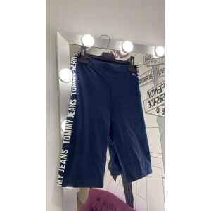 TH FITTED BRANDED BIKE SHORT